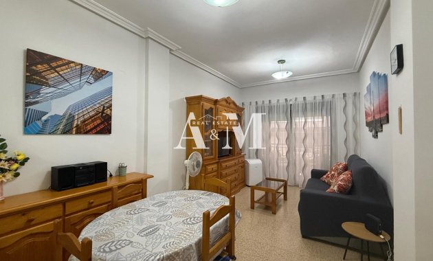 Квартира / квартира - Долгосрочная аренда - Guardamar del Segura - Guardamar Playa