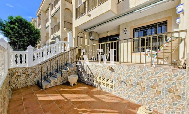 Квартира / квартира - Долгосрочная аренда - Guardamar del Segura - Guardamar Playa