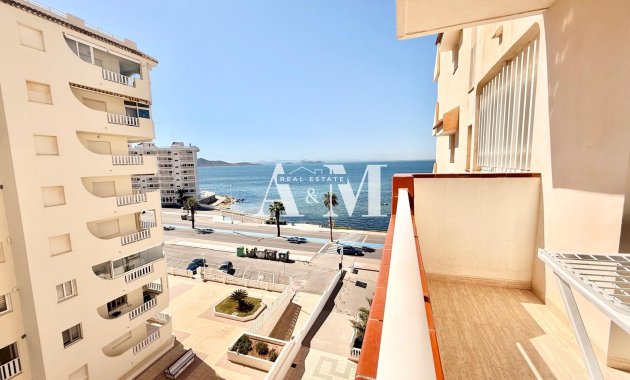 Квартира / квартира - Долгосрочная аренда - La Manga del Mar Menor - La Manga del Mar Menor