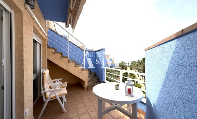 Квартира / квартира - Долгосрочная аренда - Orihuela Costa - Cabo roig - La Zenia