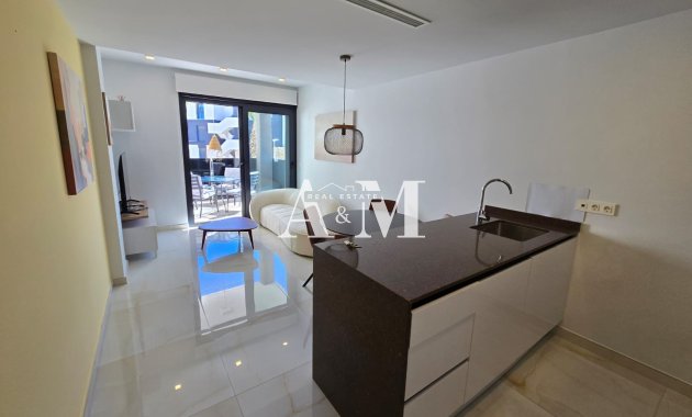 Квартира / квартира - Долгосрочная аренда - Orihuela Costa - Los Almendros