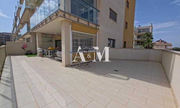 Квартира / квартира - Долгосрочная аренда - Orihuela Costa - Los Dolses