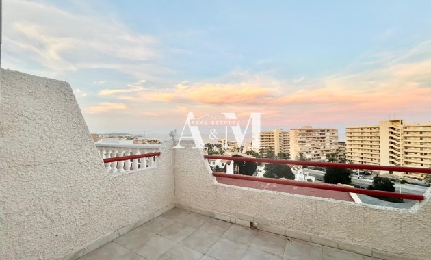 Квартира / квартира - Долгосрочная аренда - Torrevieja - Cabo Cervera