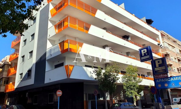 Квартира / квартира - Долгосрочная аренда - Torrevieja - Centro