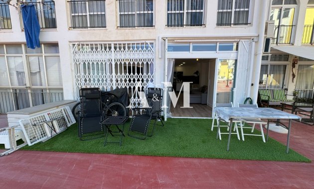 Квартира / квартира - Долгосрочная аренда - Torrevieja - La Veleta