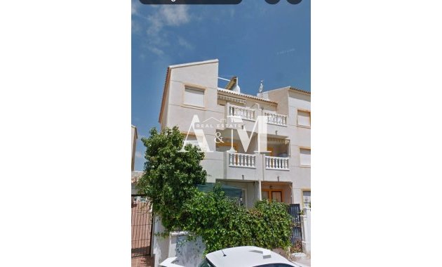 Квартира / квартира - Долгосрочная аренда - Torrevieja - Nueva Torrevieja - Aguas Nuevas