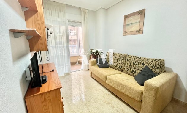 Квартира / квартира - Долгосрочная аренда - Torrevieja - Playa de los Locos