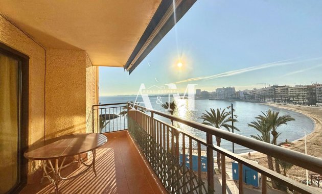 Квартира / квартира - Долгосрочная аренда - Torrevieja - Playa del Cura