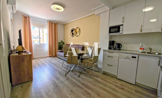 Квартира / квартира - Долгосрочная аренда - Torrevieja - Playa del Cura