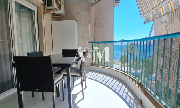 Квартира / квартира - Долгосрочная аренда - Torrevieja - Playa del Cura