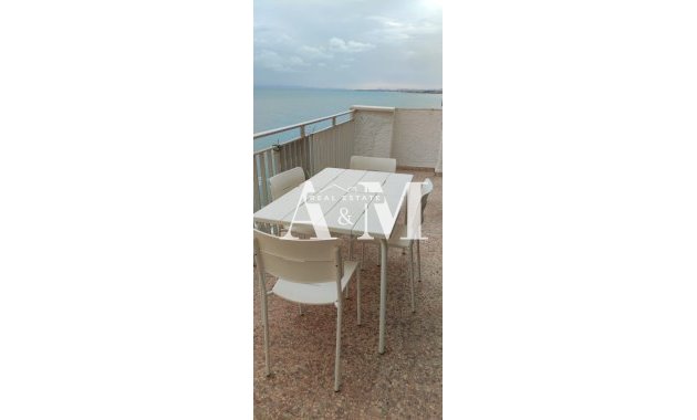 Квартира / квартира - Долгосрочная аренда - Torrevieja - Playa del Cura
