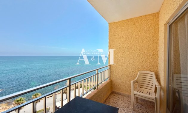 Квартира / квартира - Долгосрочная аренда - Torrevieja - Playa del Cura