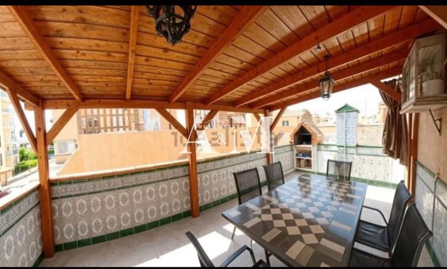 Квартира / квартира - Долгосрочная аренда - Torrevieja - Torrevieja