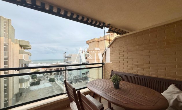 Квартира / квартира - Перепродажа - Guardamar del Segura - Guardamar Playa