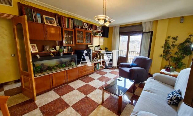 Квартира / квартира - Перепродажа - Orihuela - Ref-V422A