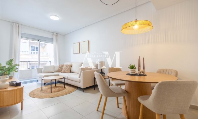 Квартира / квартира - Перепродажа - Torrevieja - Playa del Cura