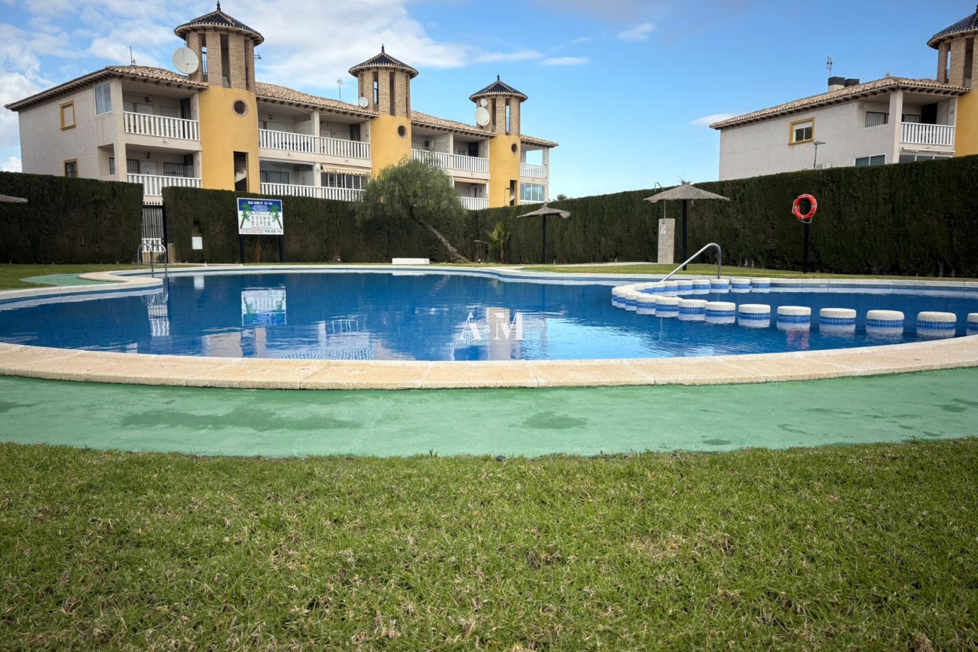 Location à court terme - Maison de ville - Orihuela Costa