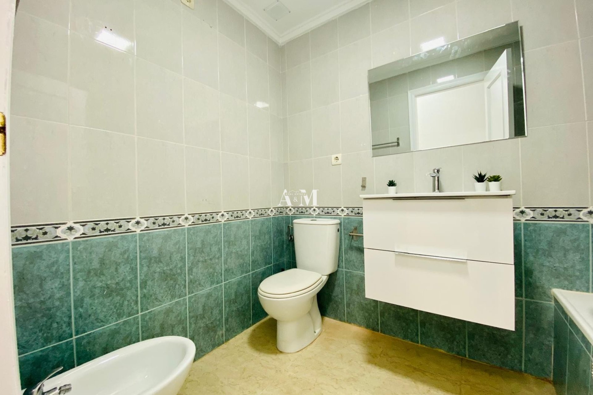 Location à long terme - apartment - Rojales