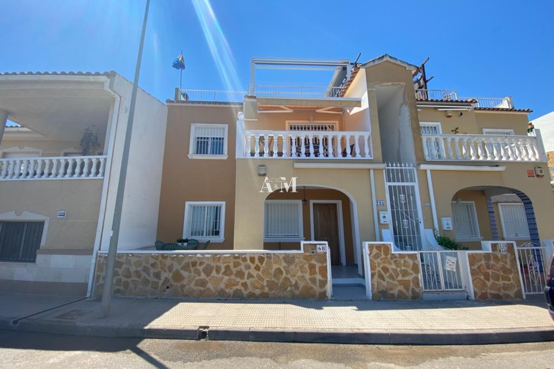 Location à long terme - apartment - Rojales
