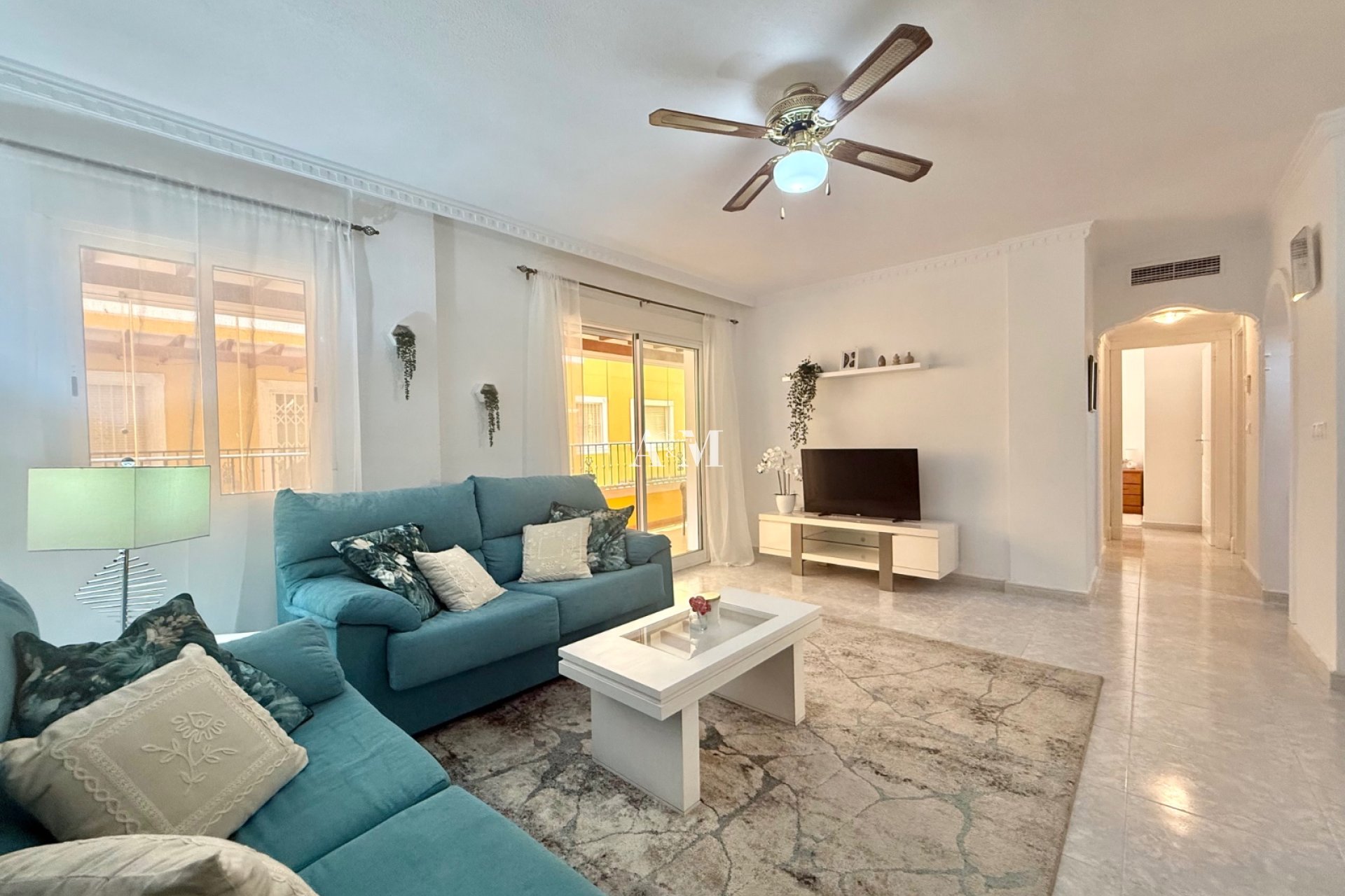 Location à long terme - Appartement - Algorfa