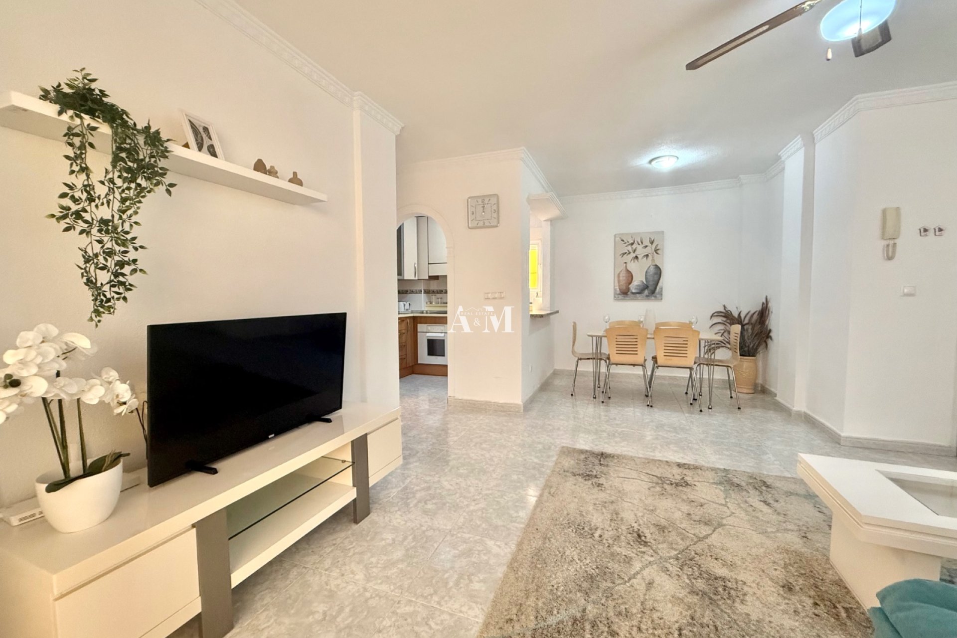 Location à long terme - Appartement - Algorfa