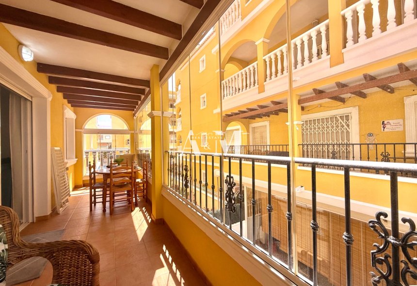 Location à long terme - Appartement - Algorfa