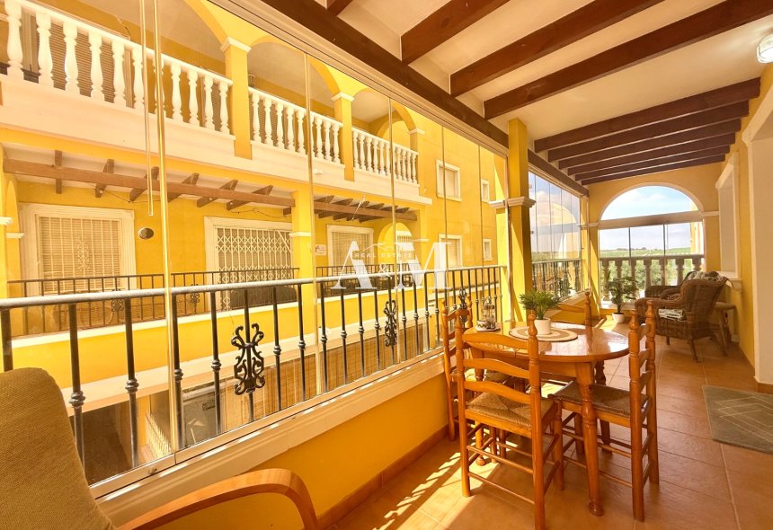 Location à long terme - Appartement - Algorfa