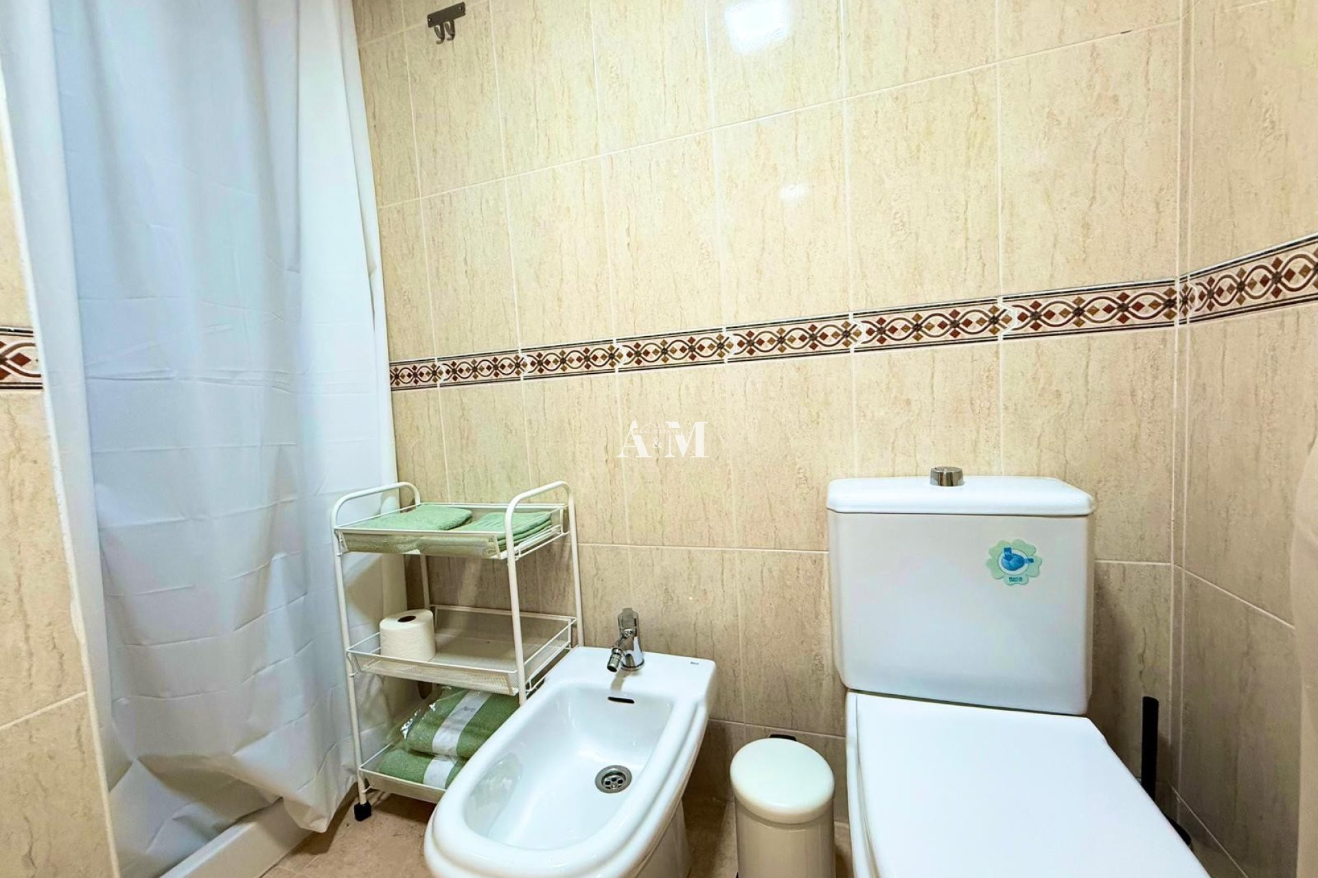 Location à long terme - Appartement - Almoradí
