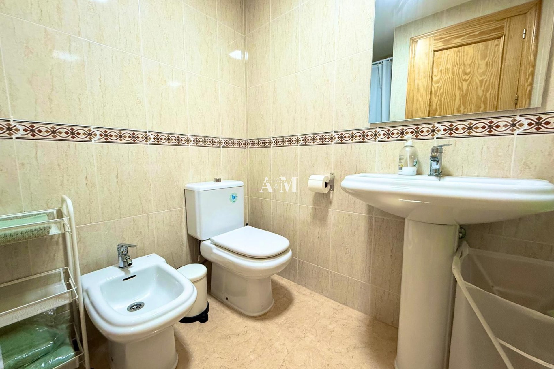 Location à long terme - Appartement - Almoradí