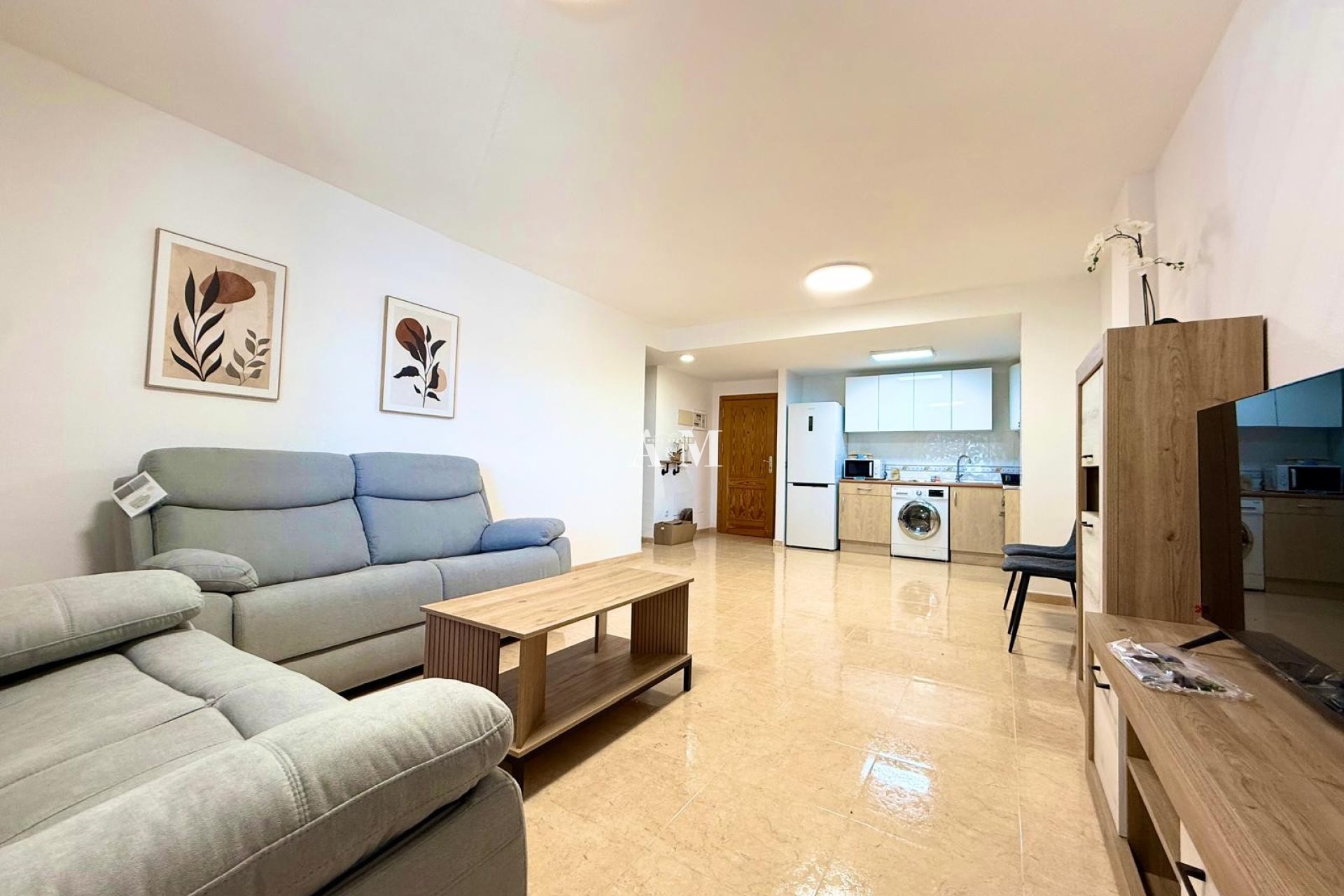 Location à long terme - Appartement - Almoradí