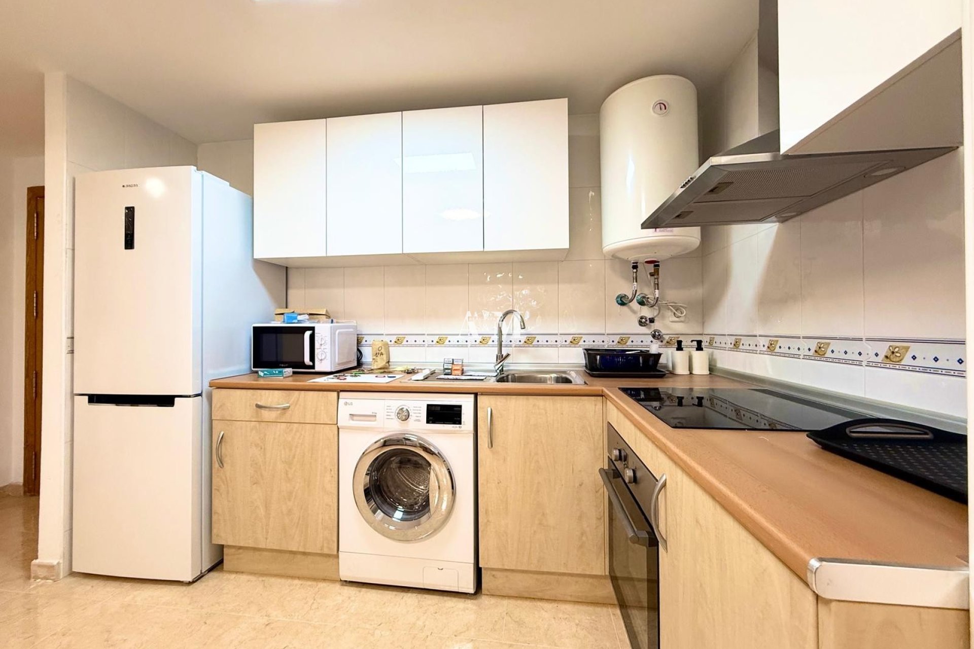 Location à long terme - Appartement - Almoradí