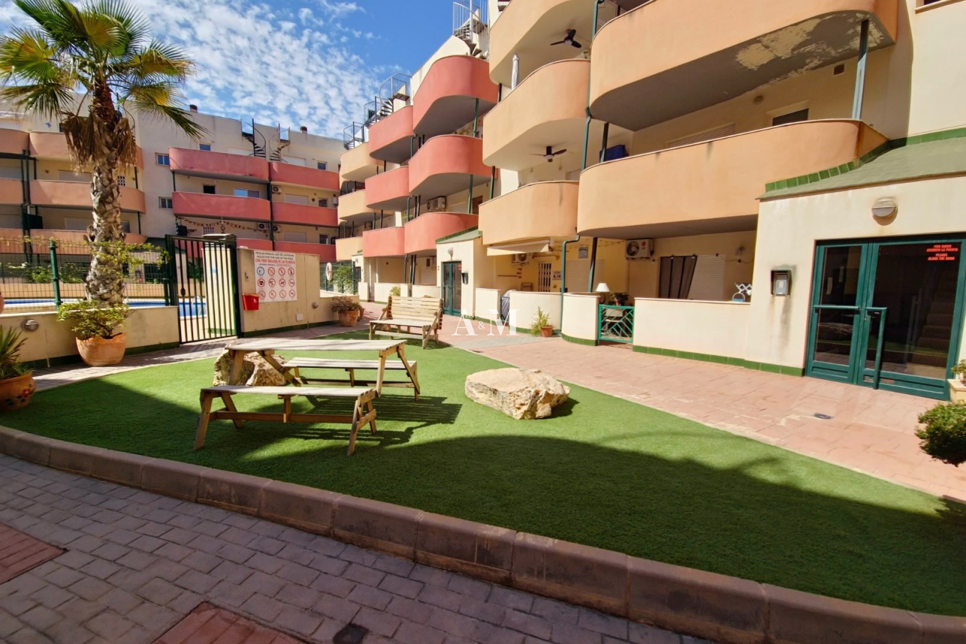 Location à long terme - Appartement - Almoradí