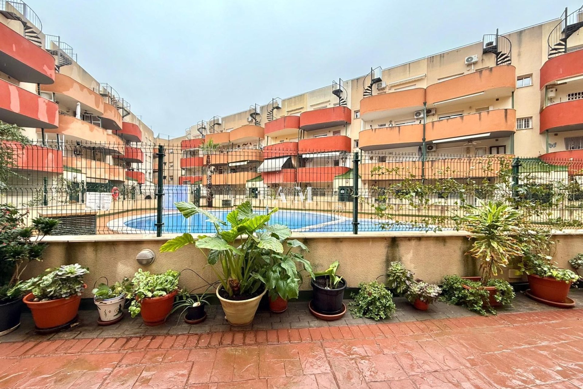 Location à long terme - Appartement - Almoradí