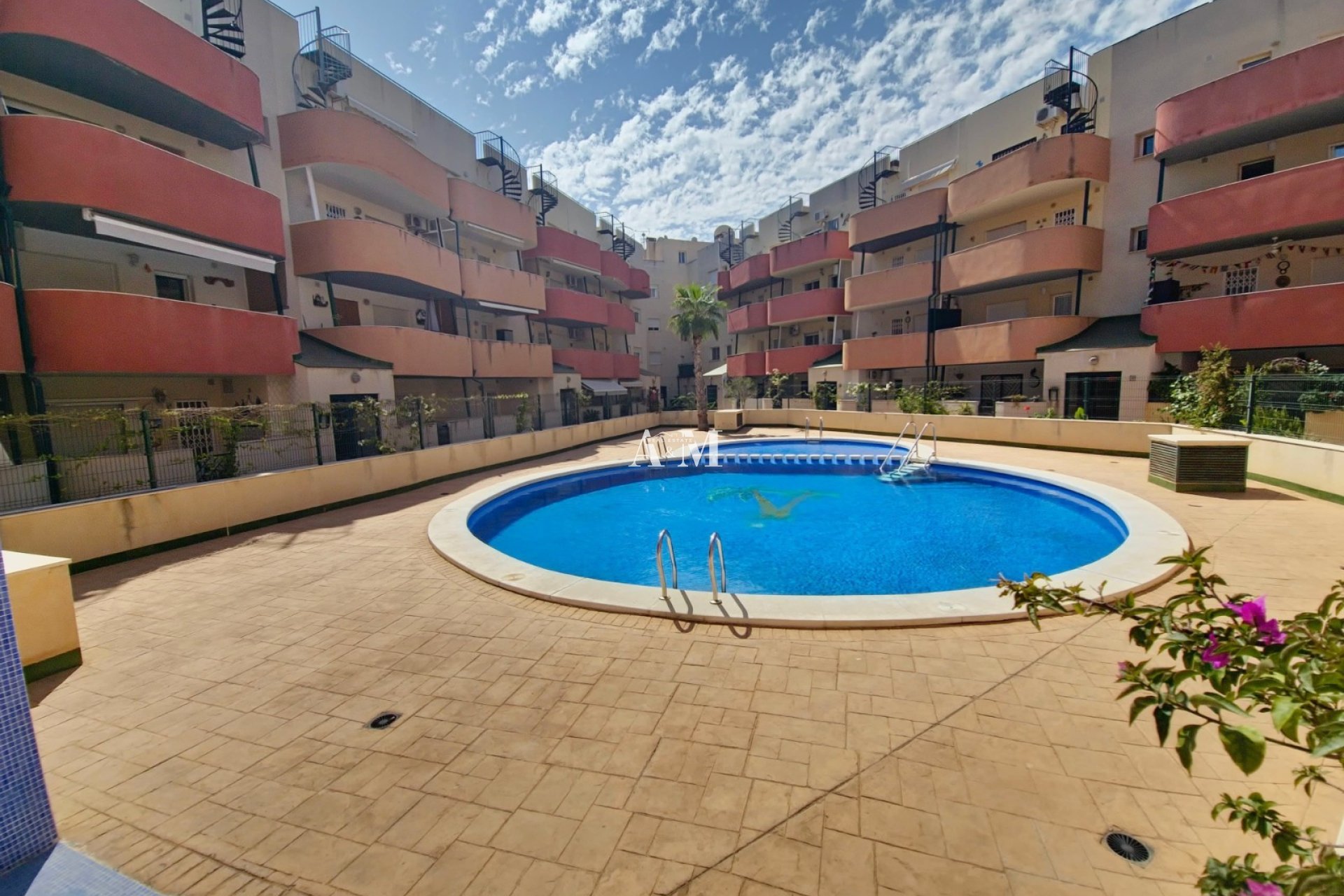Location à long terme - Appartement - Almoradí