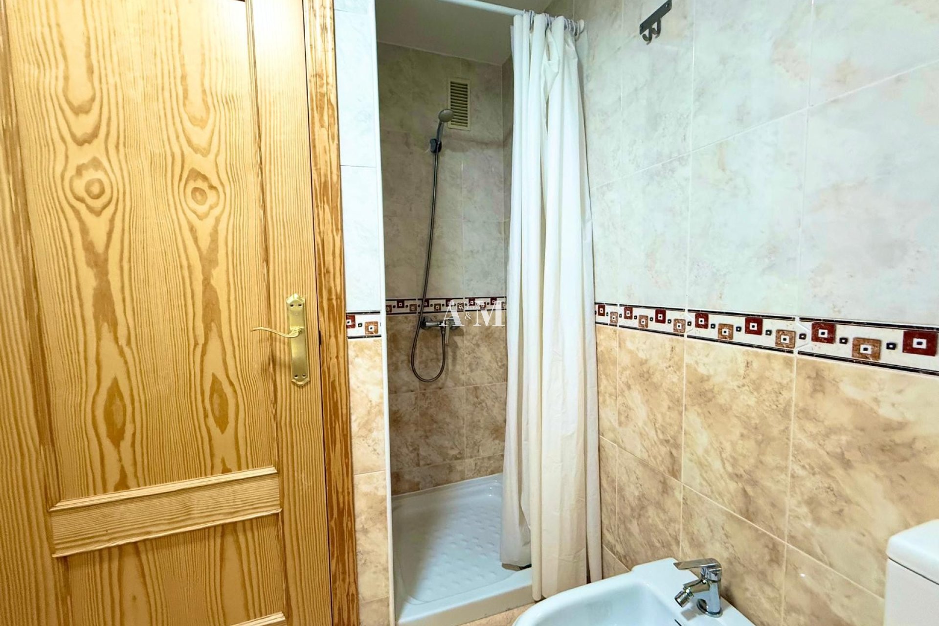 Location à long terme - Appartement - Almoradí