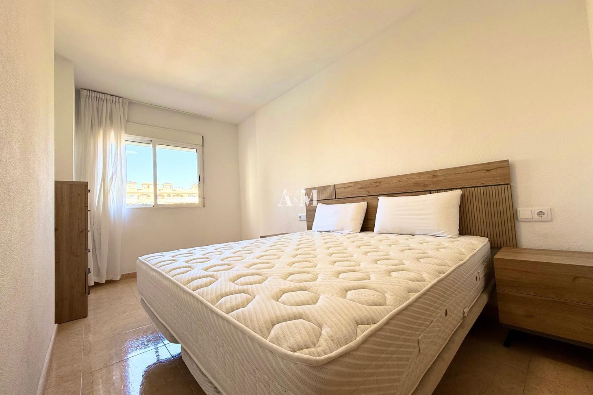 Location à long terme - Appartement - Almoradí