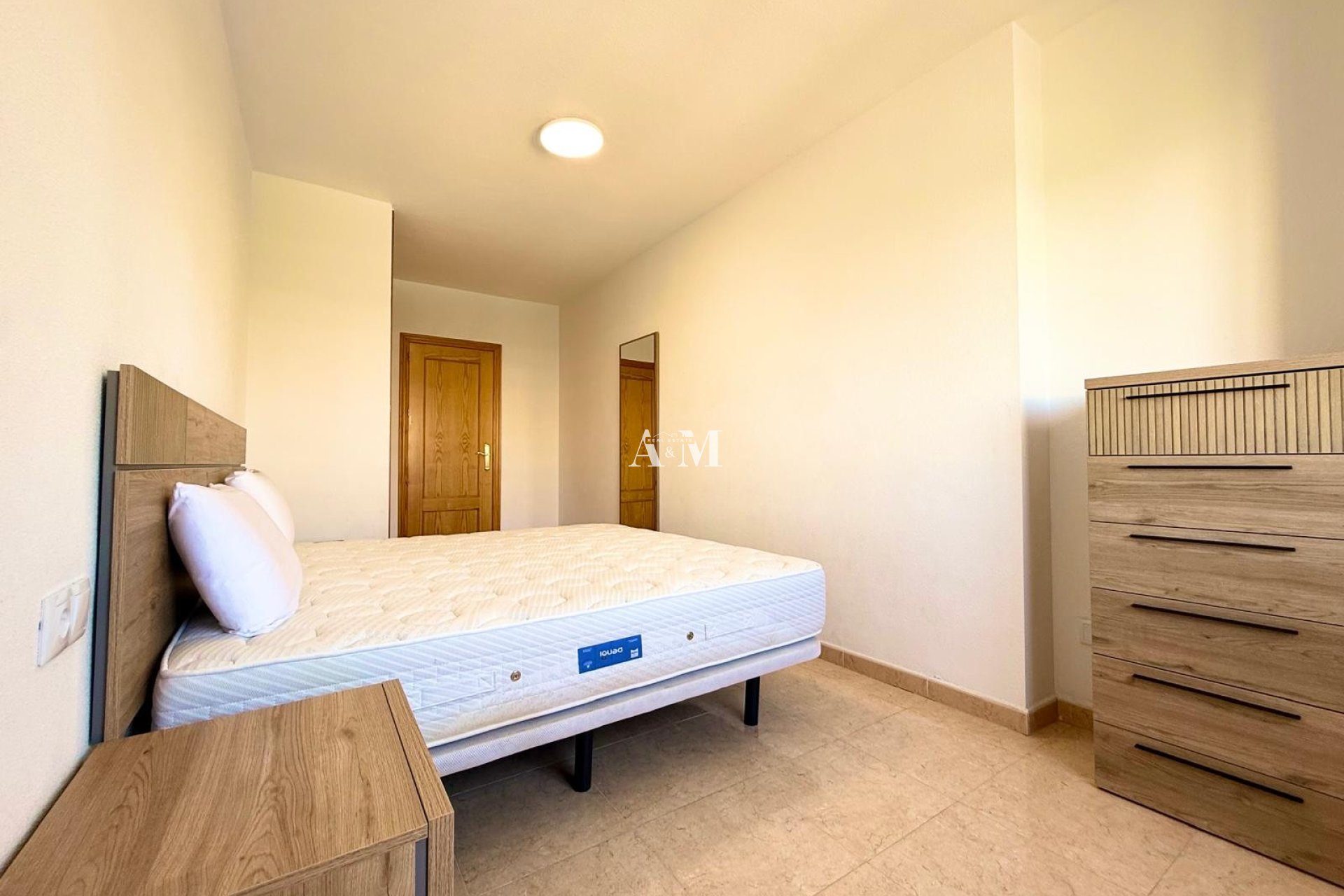 Location à long terme - Appartement - Almoradí