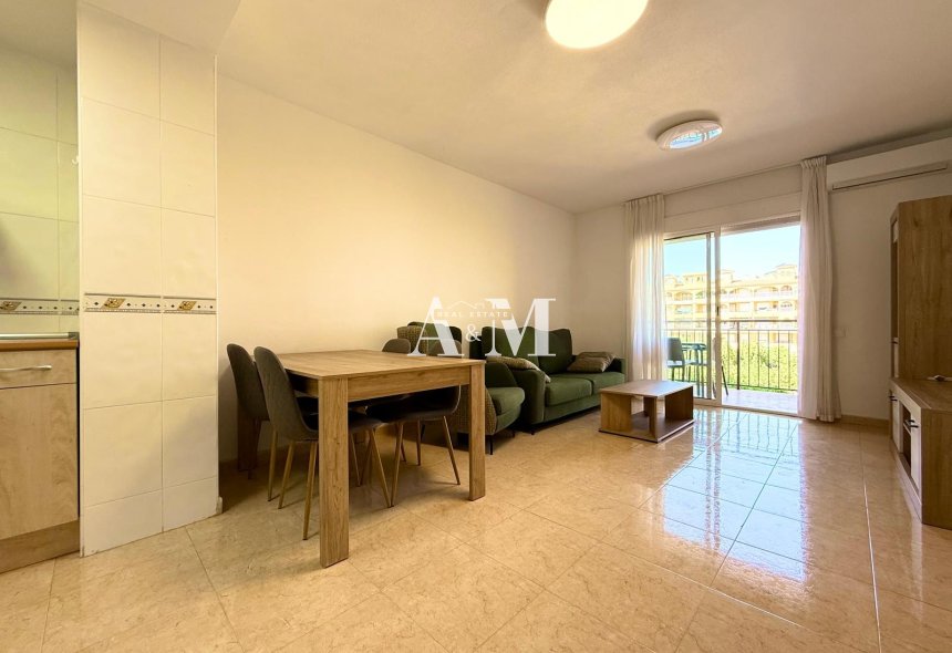 Location à long terme - Appartement - Almoradí