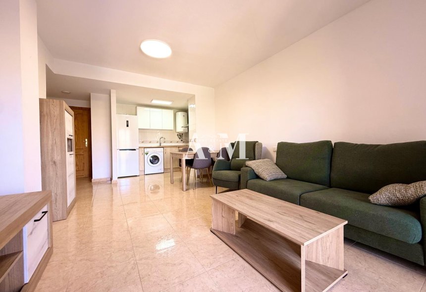 Location à long terme - Appartement - Almoradí