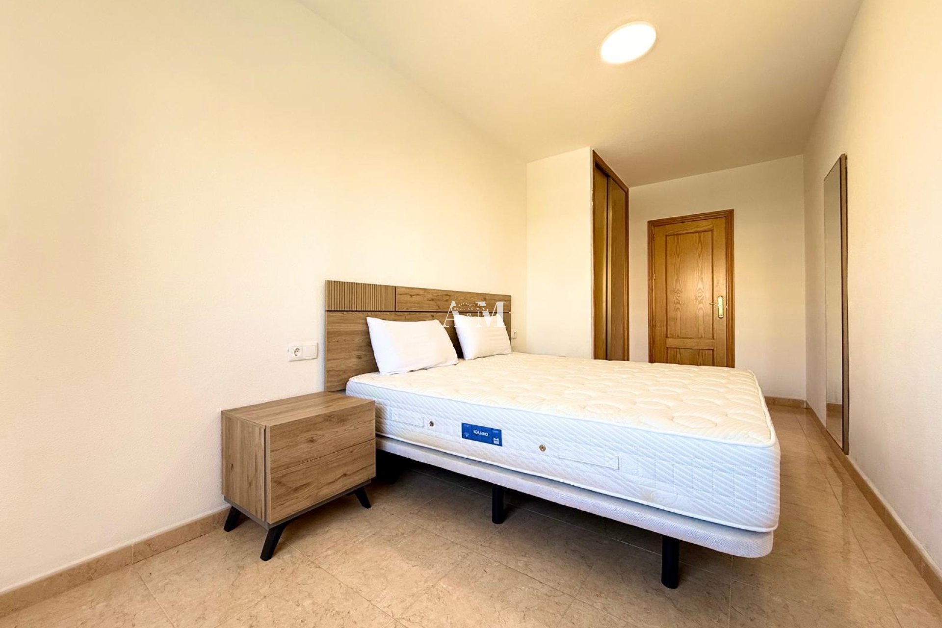 Location à long terme - Appartement - Almoradí