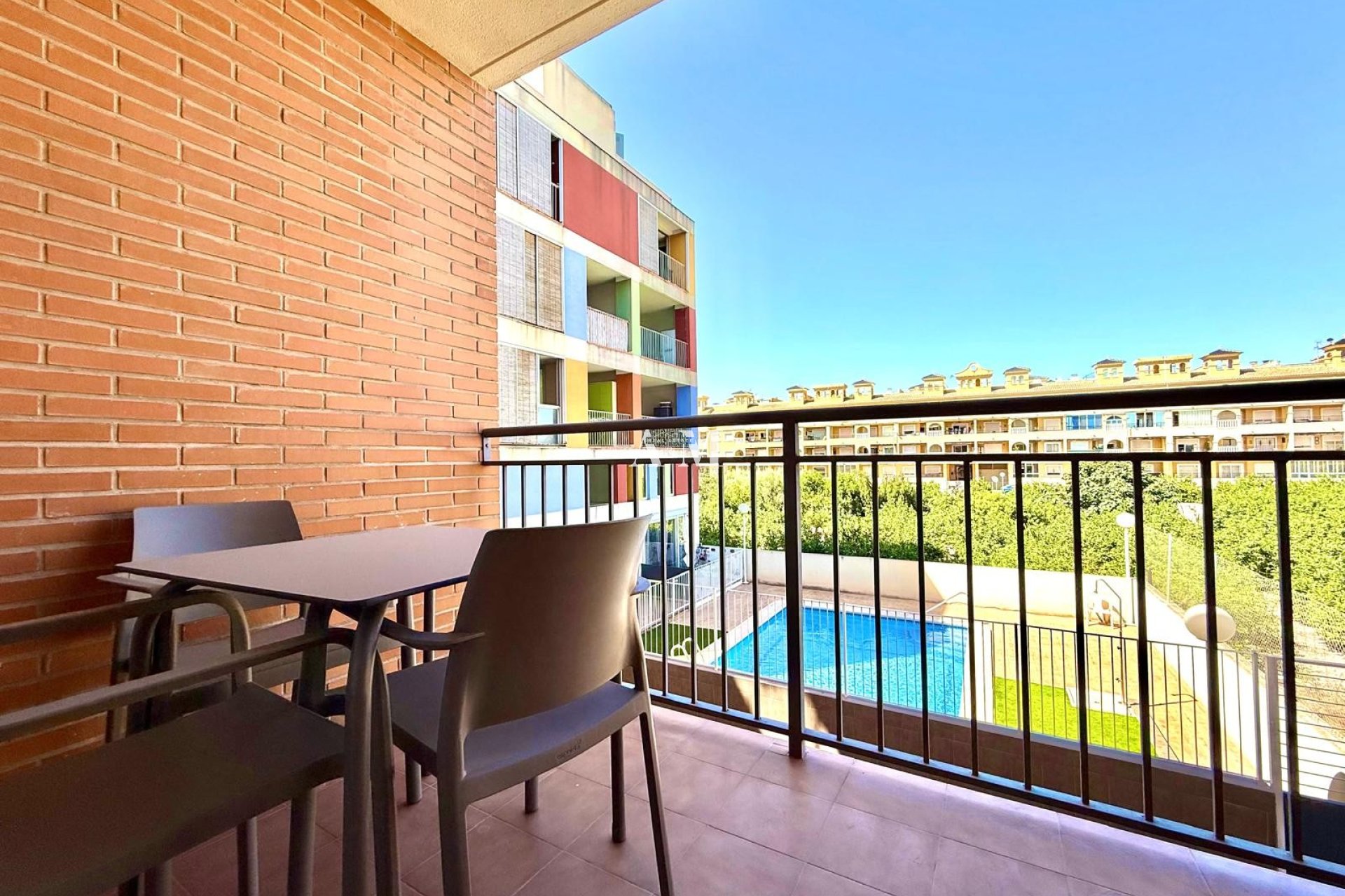 Location à long terme - Appartement - Almoradí