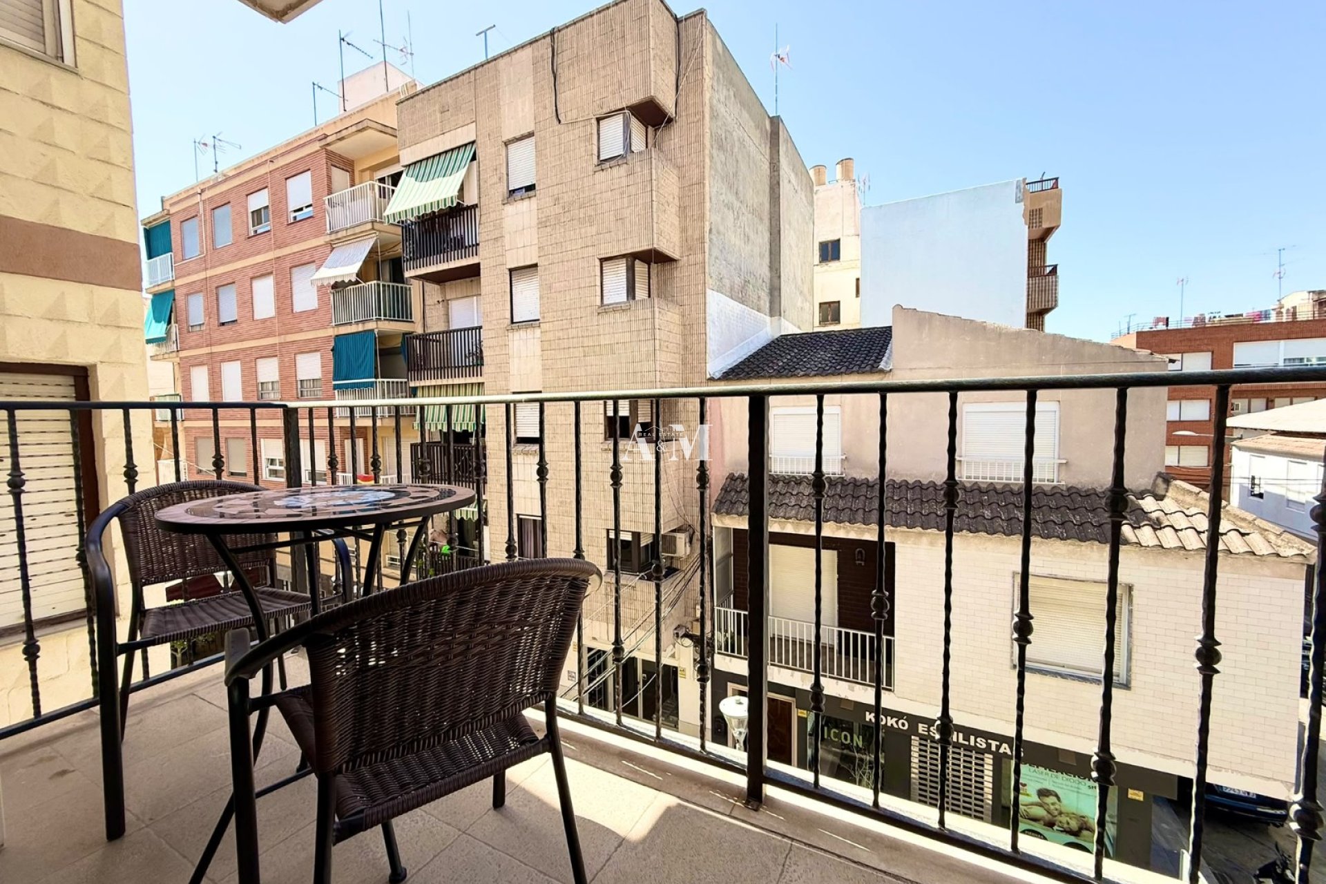 Location à long terme - Appartement - Almoradí