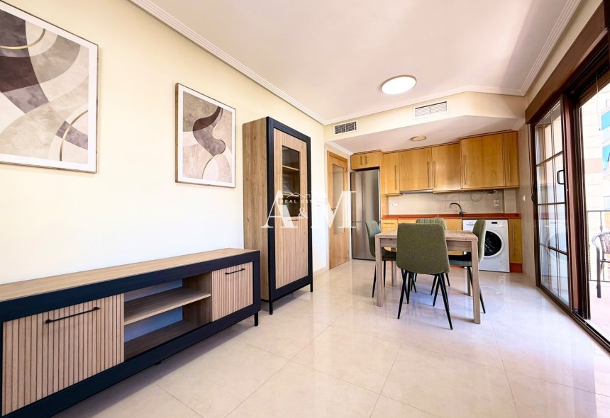 Location à long terme - Appartement - Almoradí