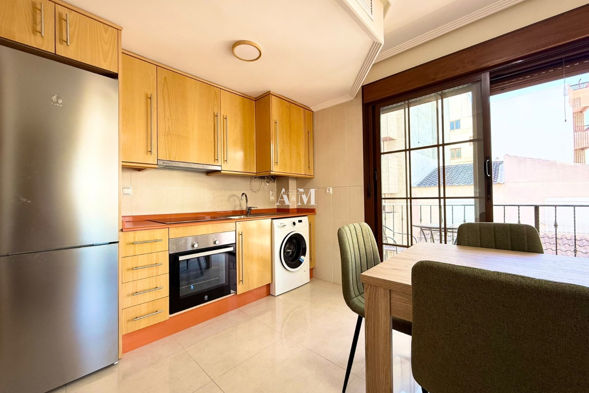 Location à long terme - Appartement - Almoradí