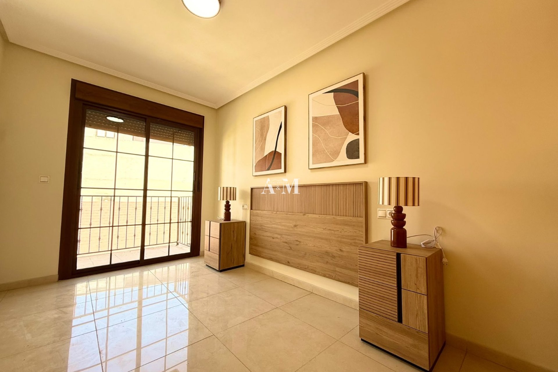 Location à long terme - Appartement - Almoradí