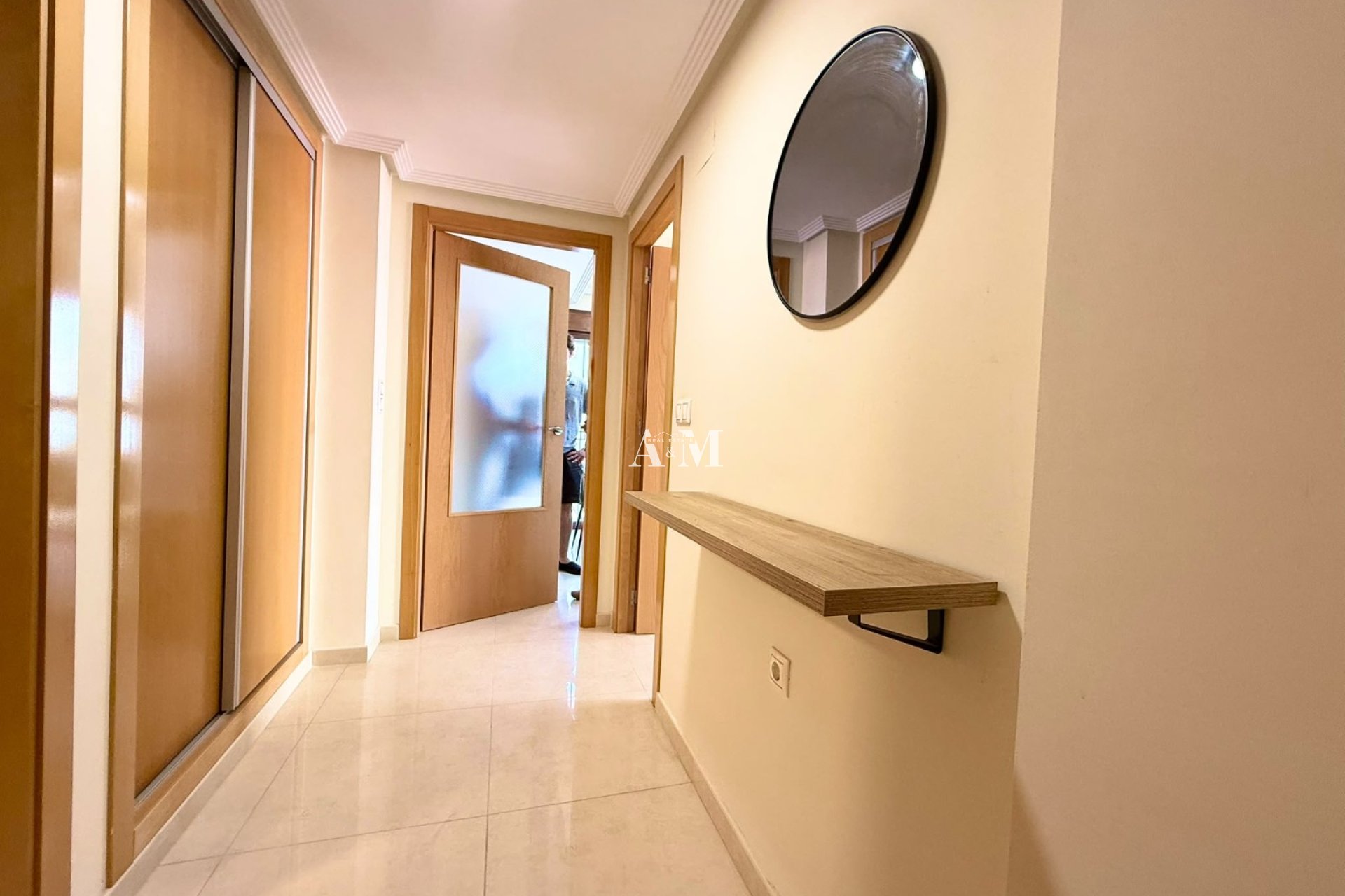 Location à long terme - Appartement - Almoradí