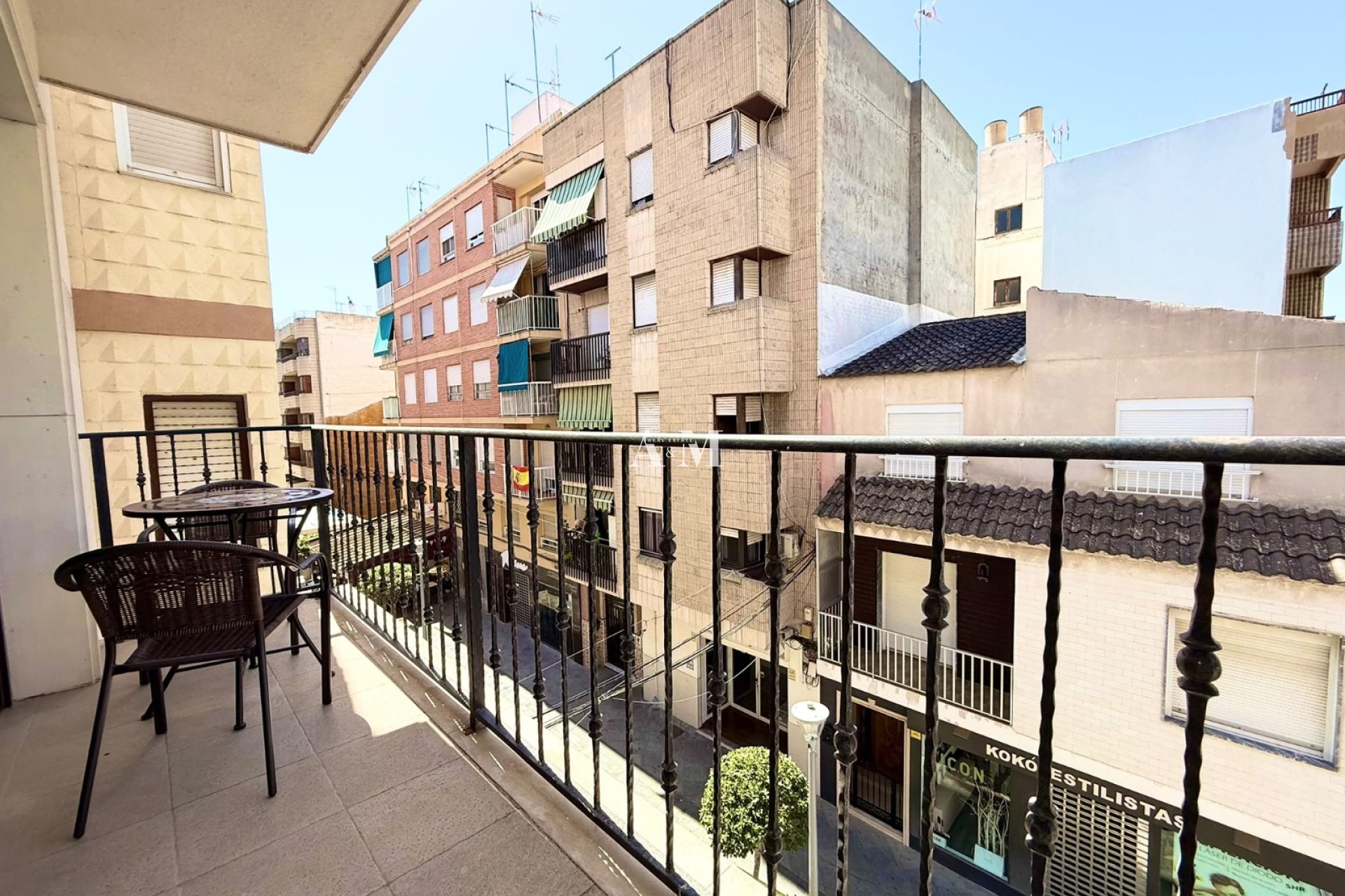 Location à long terme - Appartement - Almoradí