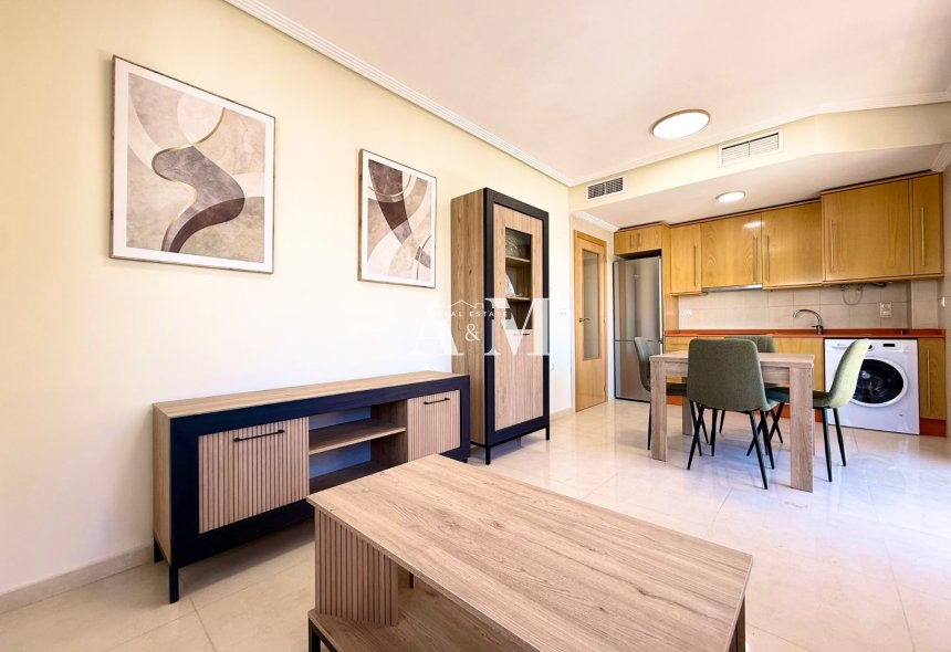 Location à long terme - Appartement - Almoradí