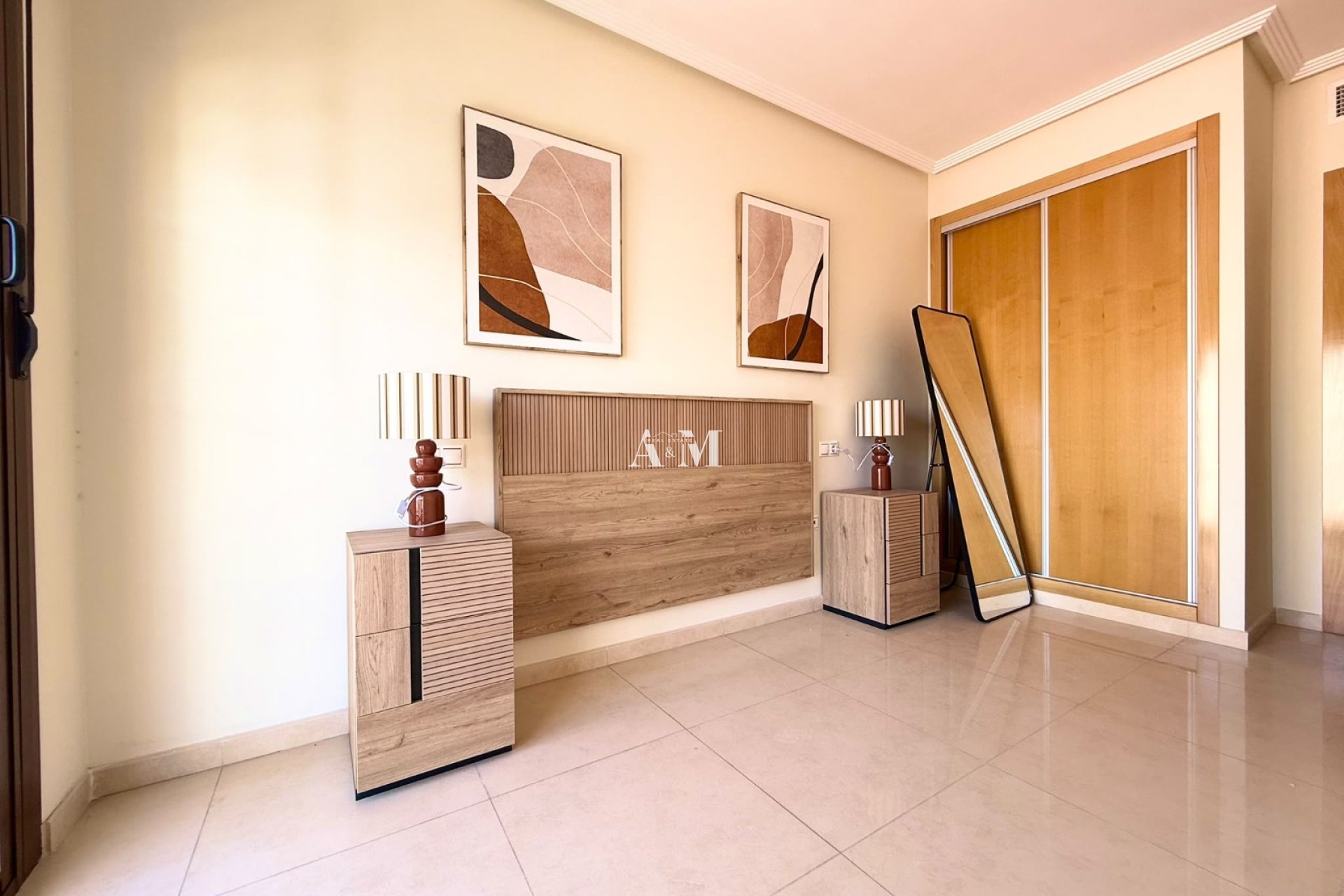 Location à long terme - Appartement - Almoradí