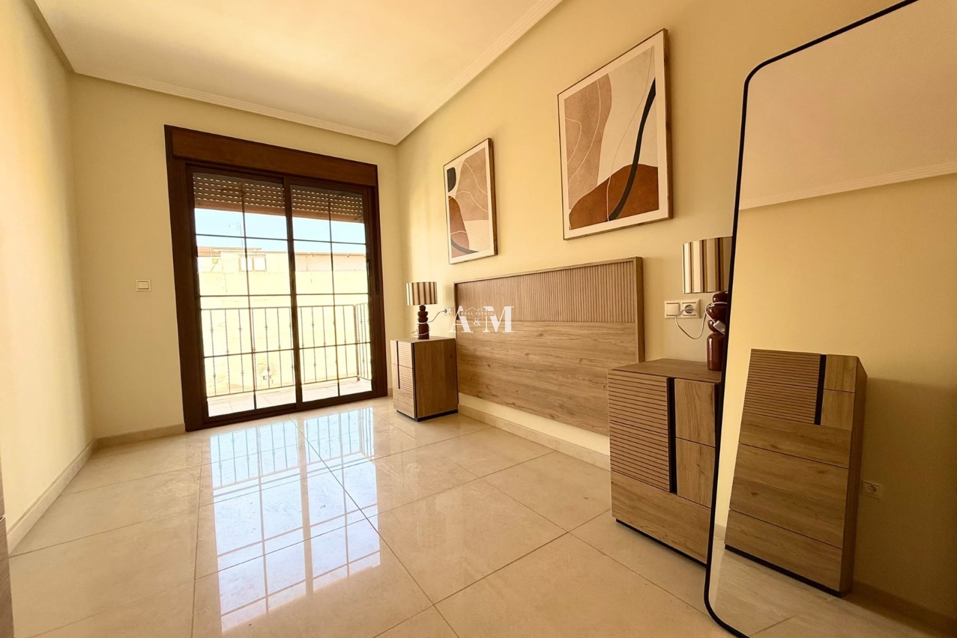 Location à long terme - Appartement - Almoradí